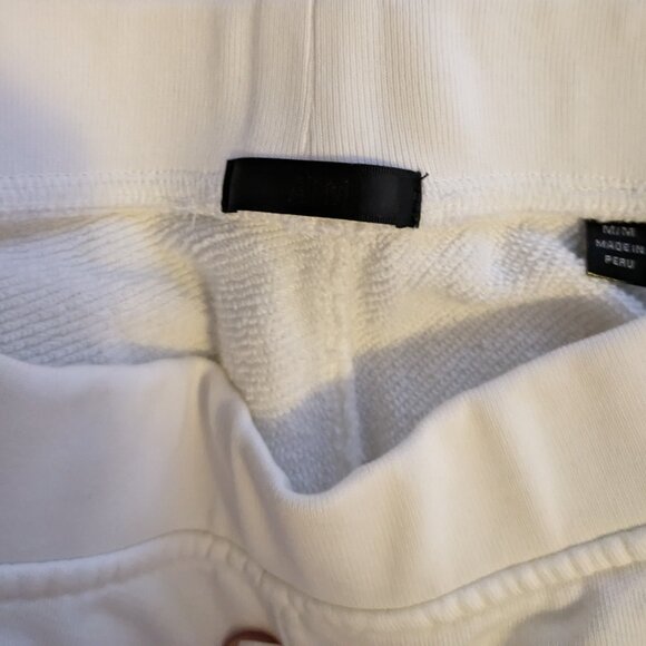 ANTHONY THOMAS MELILLO (ATM)  WIDE-LEG SWEATPANTS/GREAT CONDITION - Picture 4 of 4